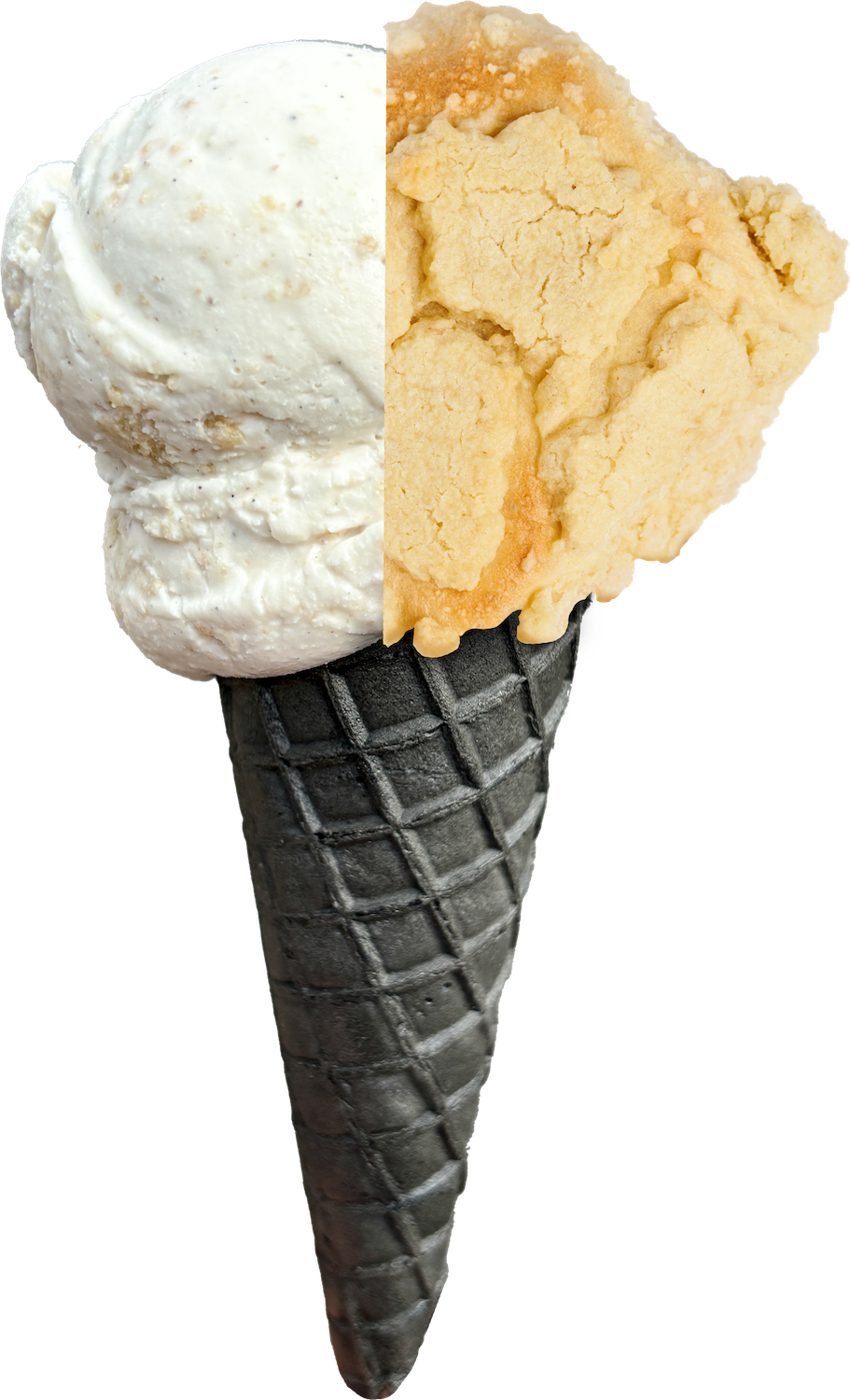 Schmuckelement Eis