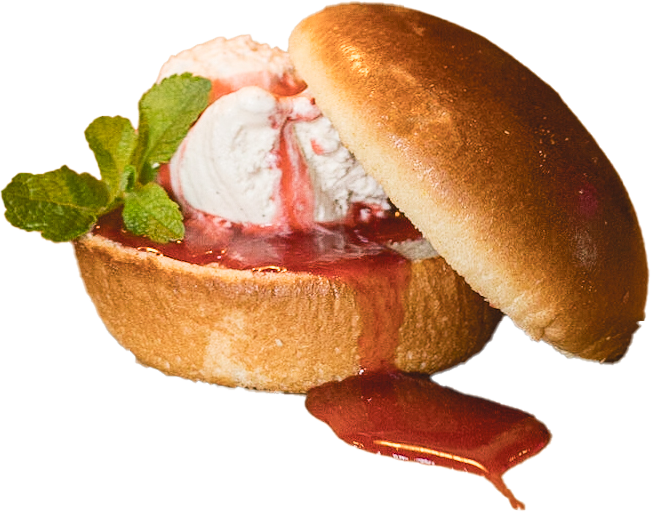 Schmuckelement Eisburger